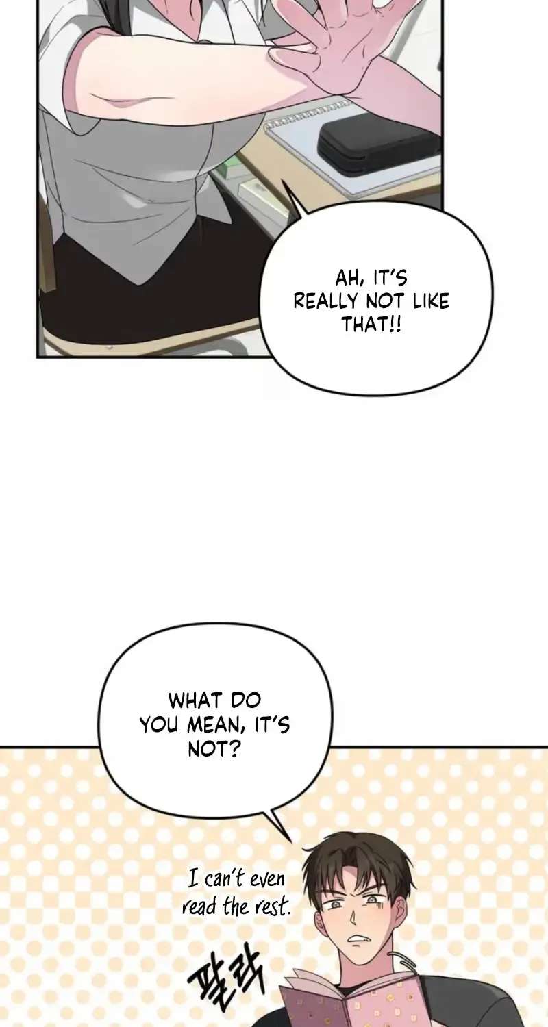 Pairing Complete! Chapter 1 - page 8