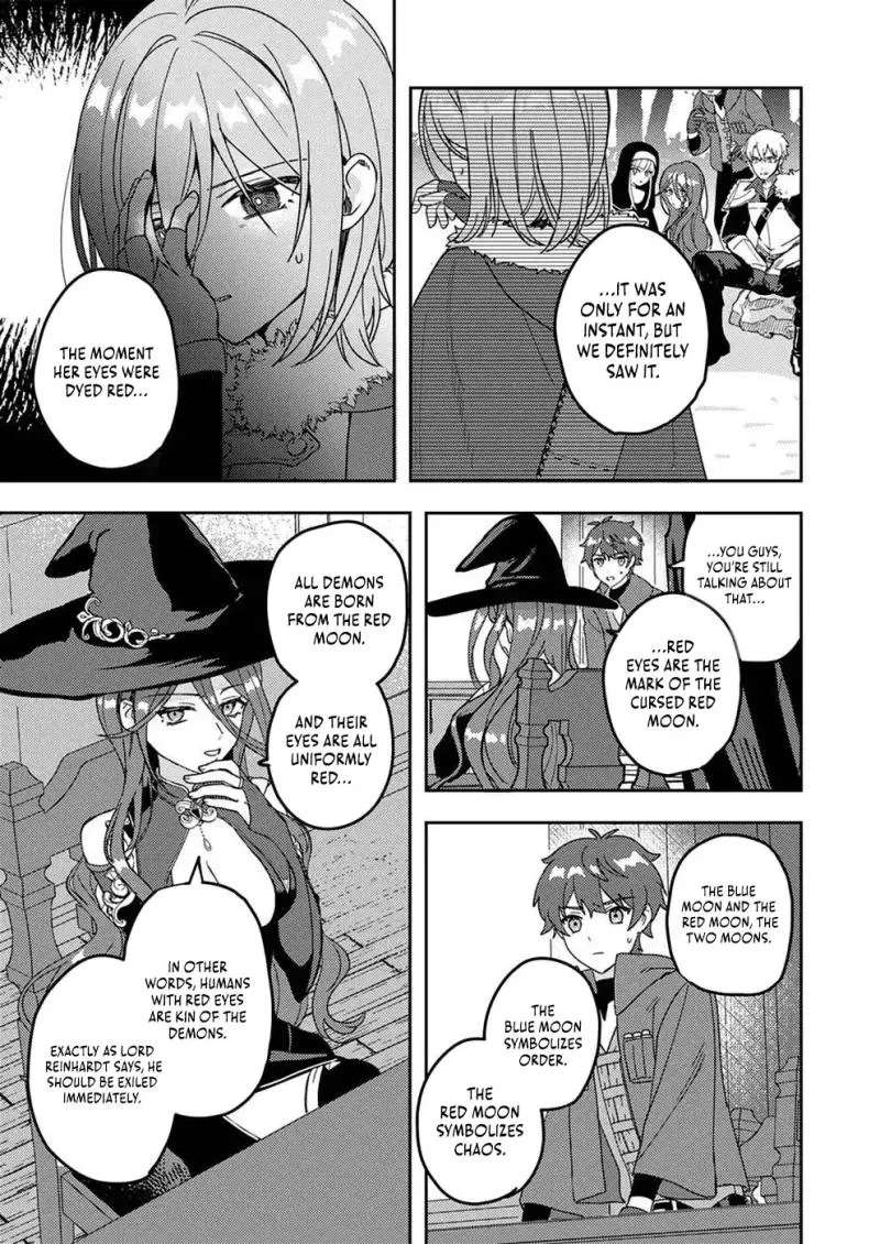 Renkinjutsushi no Henkyou Saisei Slow Life ~S-kyuu Party de Koritsu Shita Shoujo wo Kabattara Tsuihousareta no de, Issho ni Shiawase ni Kurashimasu~ Chapter 1 - page 25