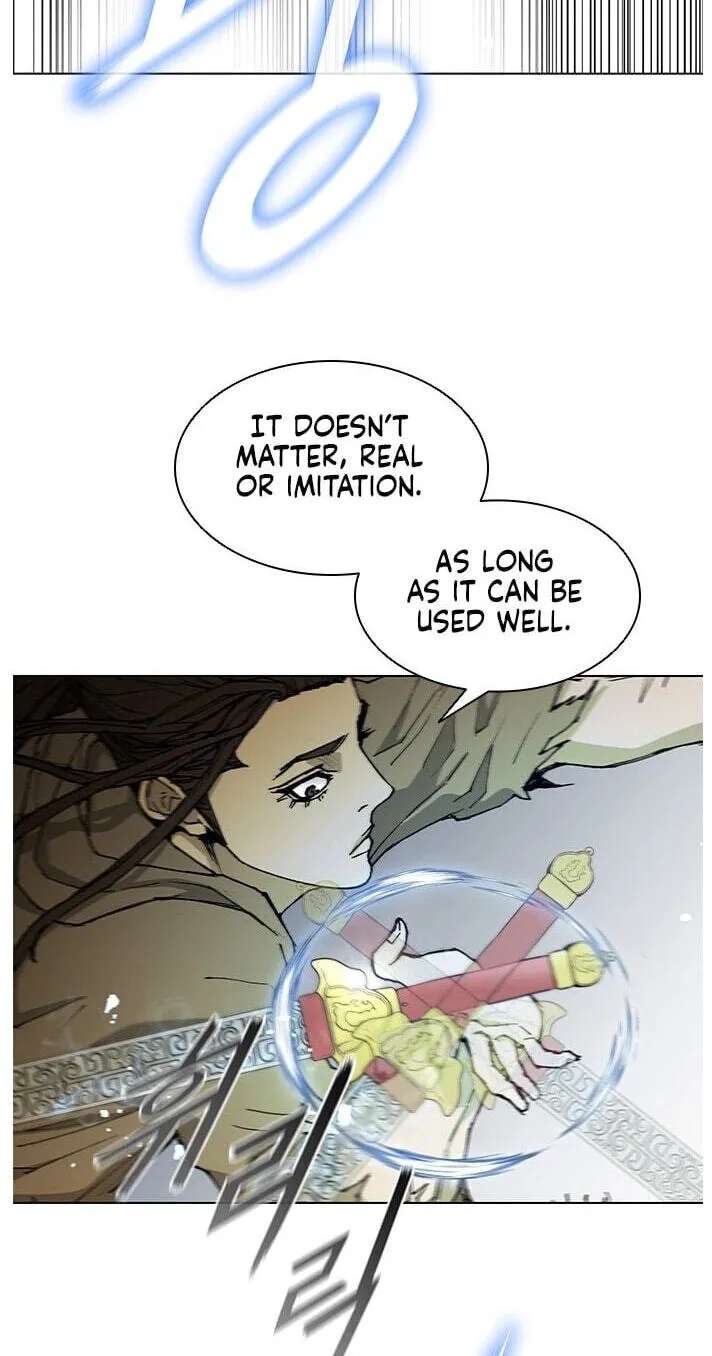 The Long Way of the Warrior Chapter 181 - page 12