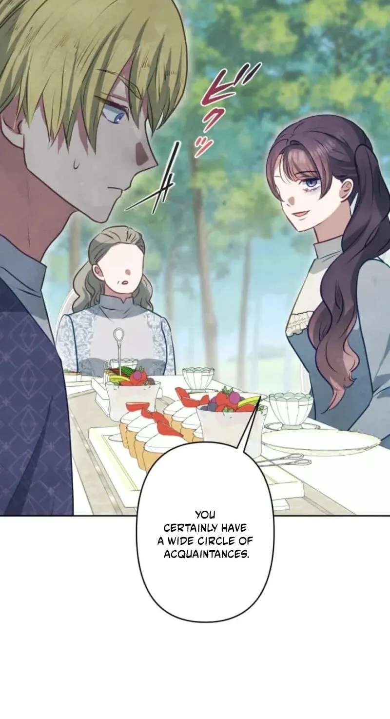 When My Enemies Weep Chapter 44 - page 20