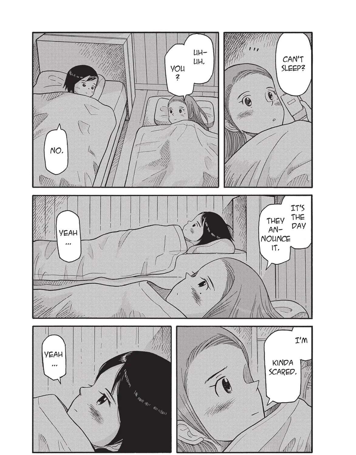 Futatsu no Spica Chapter 78 - page 21