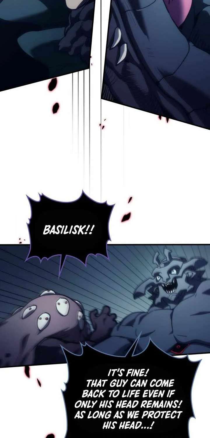 Mr Devourer, Please Act Like A Final Boss Chapter 147 - page 40