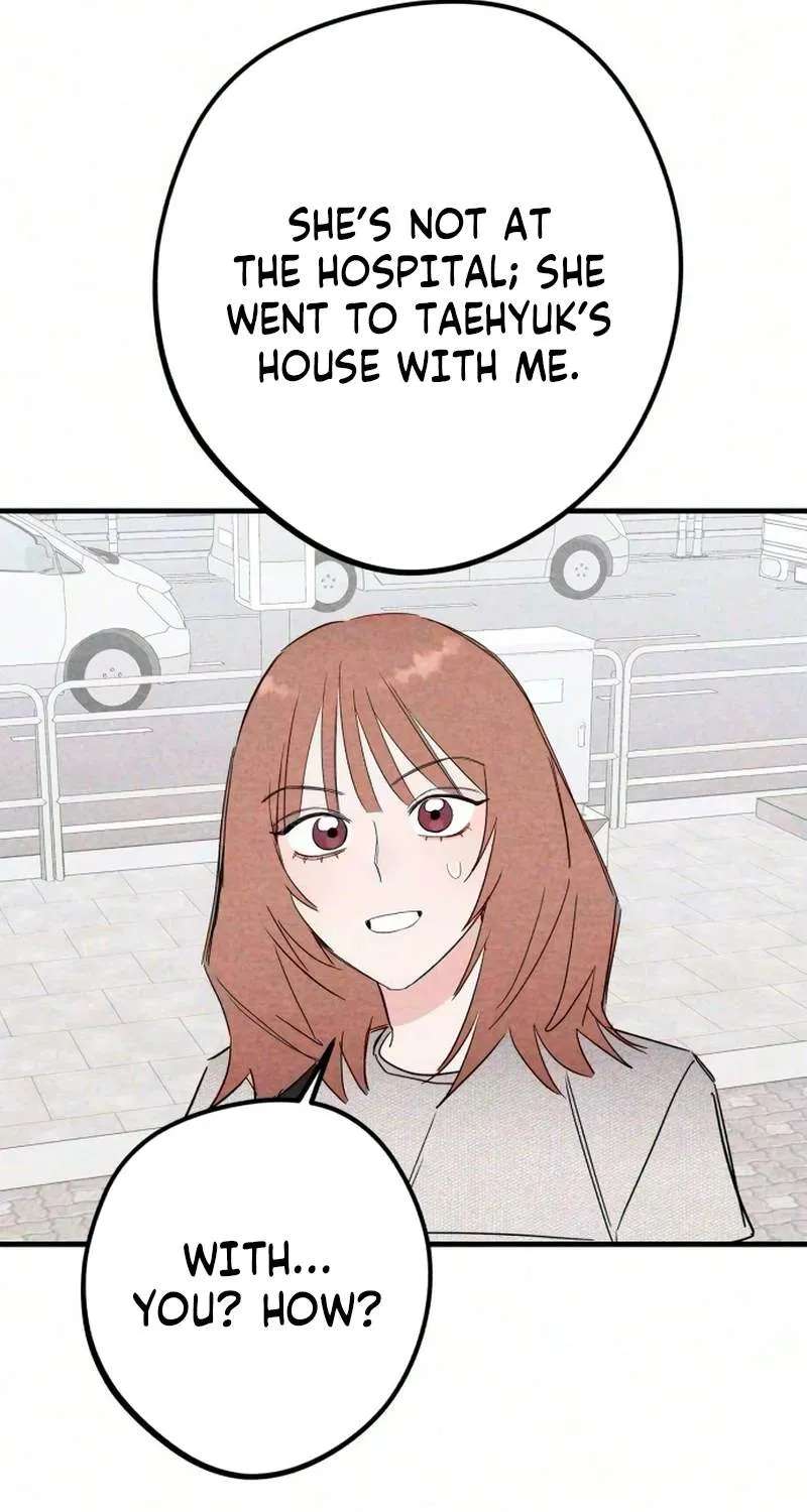 Perfect Senior's Hide! Chapter 27 - page 8