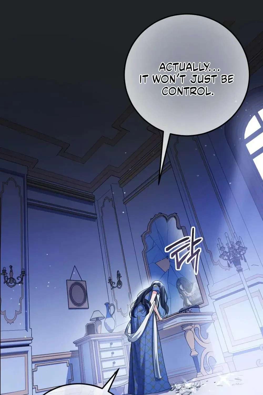 The Princess Stans in Secret Chapter 83 - page 93