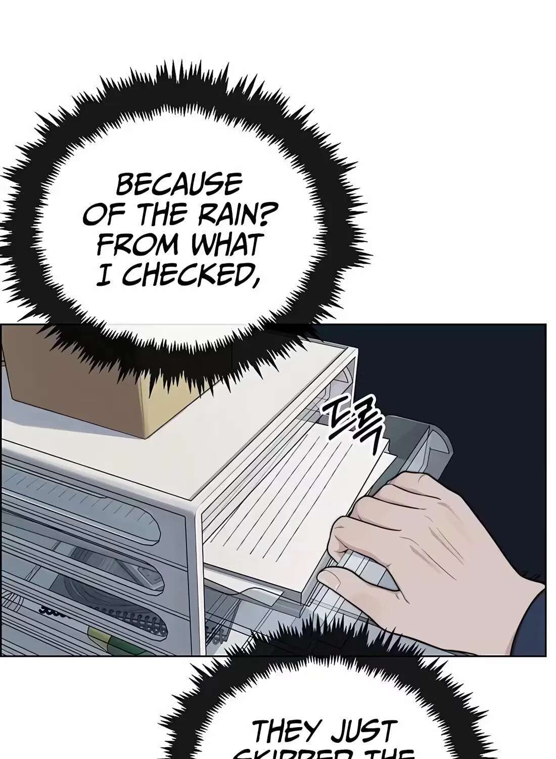 A Man's Man Chapter 267 - page 79
