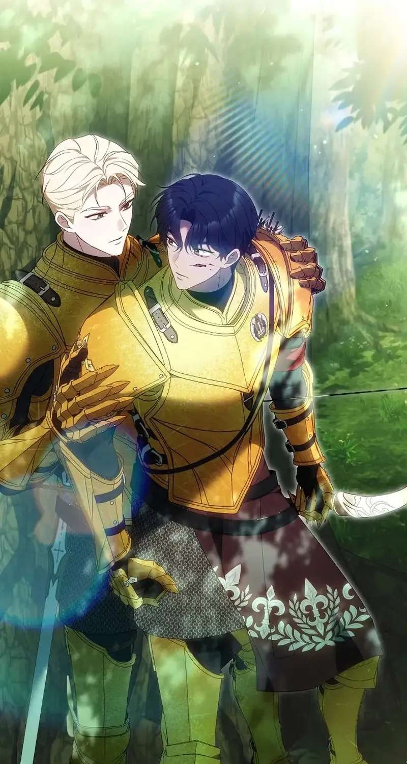 Vote for Your Knight! Chapter 17 - page 98