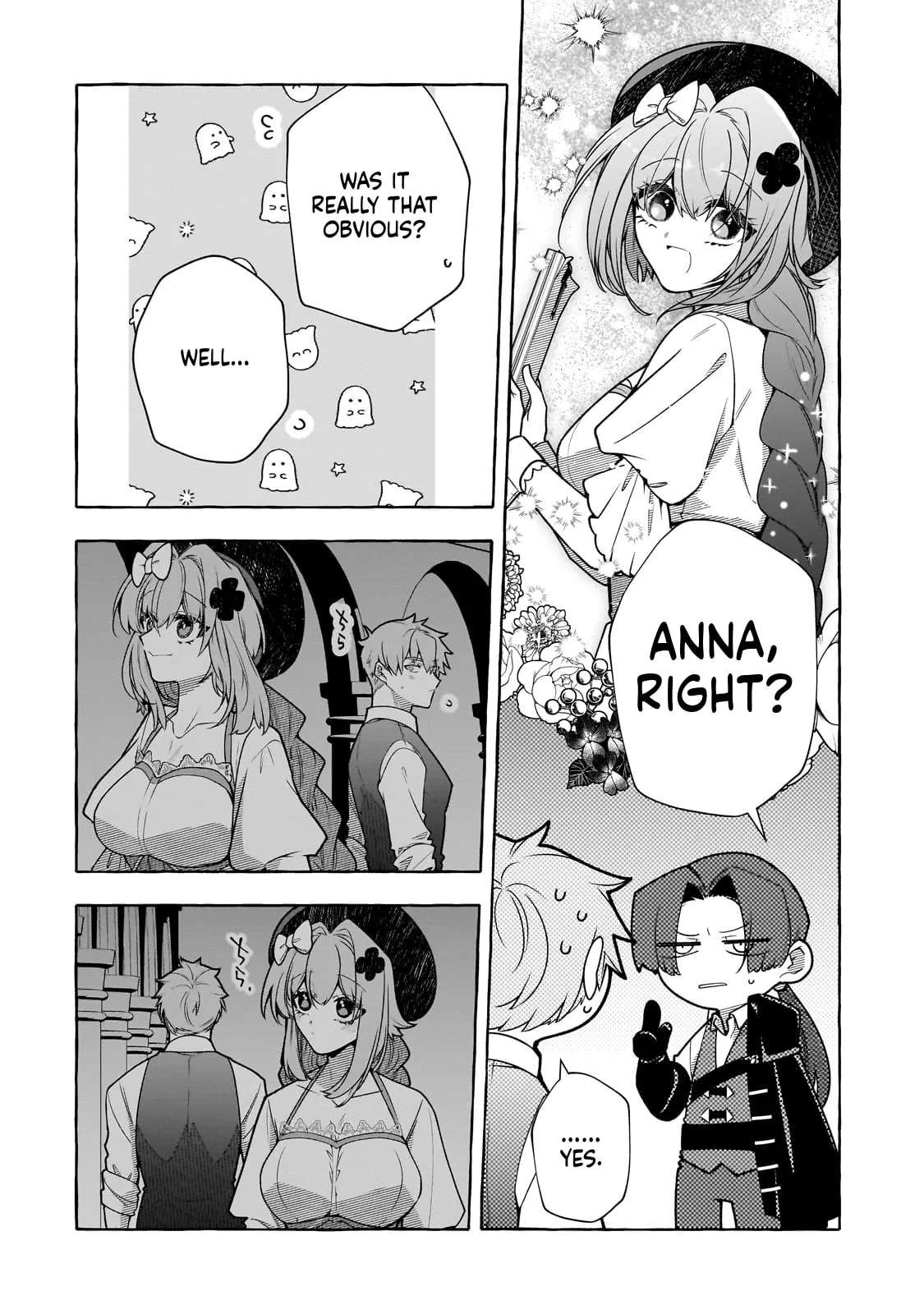 Hinekure Ryoushu no Koufukutan Chapter 17 - page 20