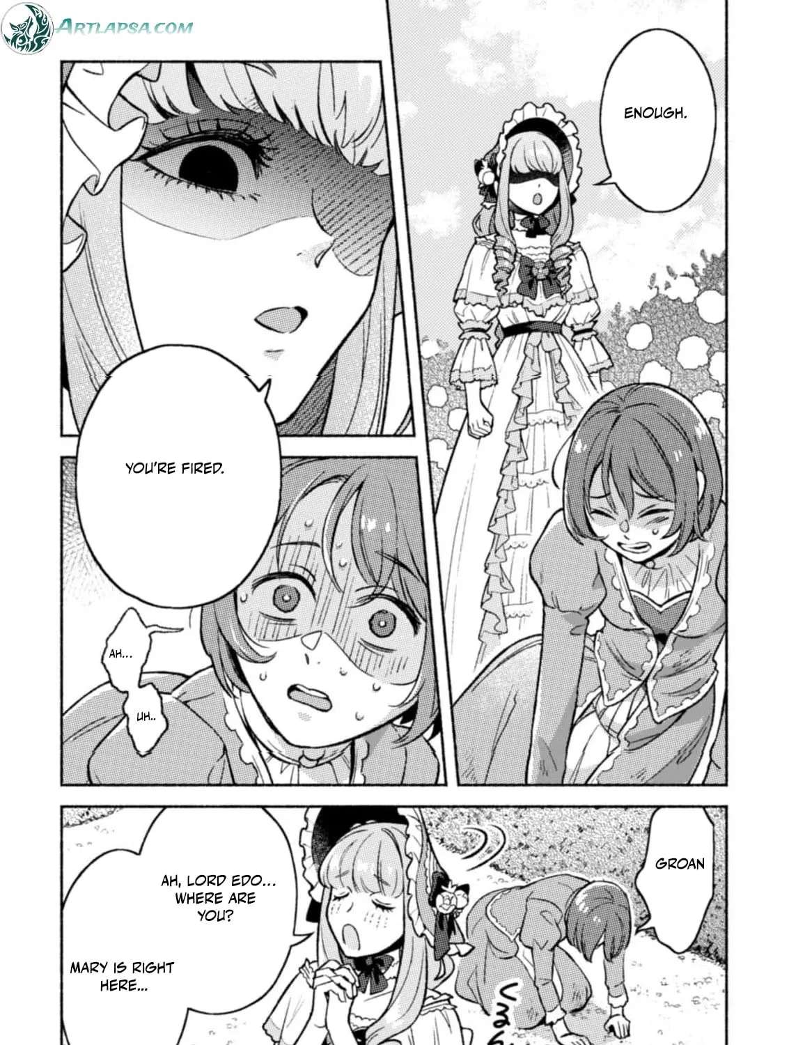 Nekura Kishi ni Yoru Dekiai Mankitsu-chuu nu Busa Neko, Jitsu wa Seijo desu! Chapter 5 - page 14