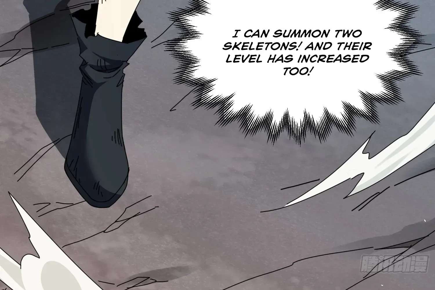 Extracting My Way to Become the Undead Archmage Chapter 4 - page 161
