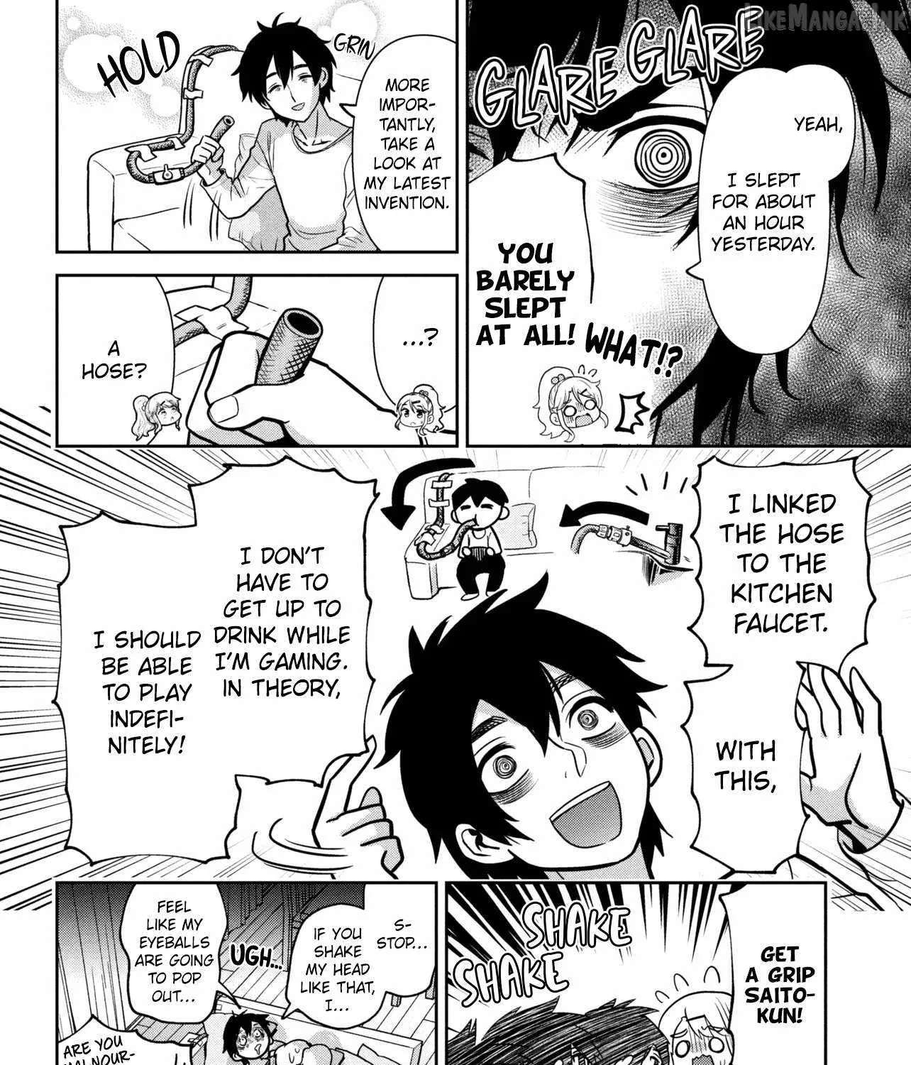 Class no Daikirai na Joshi to Kekkon Suru Koto ni Natta Chapter 52.2 - page 18