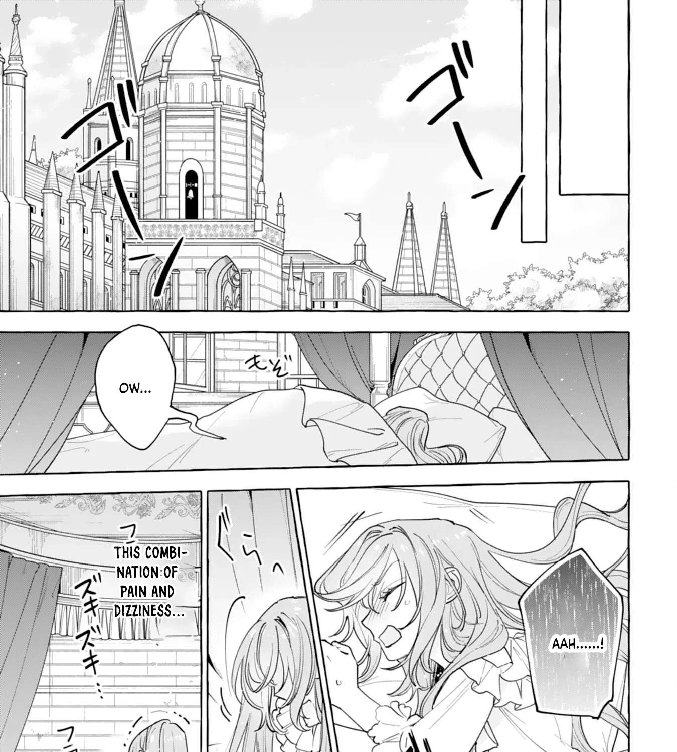 The Rewound Saintess Wants to Put the Insomniac Prince to Sleep Chapter 1 - page 13