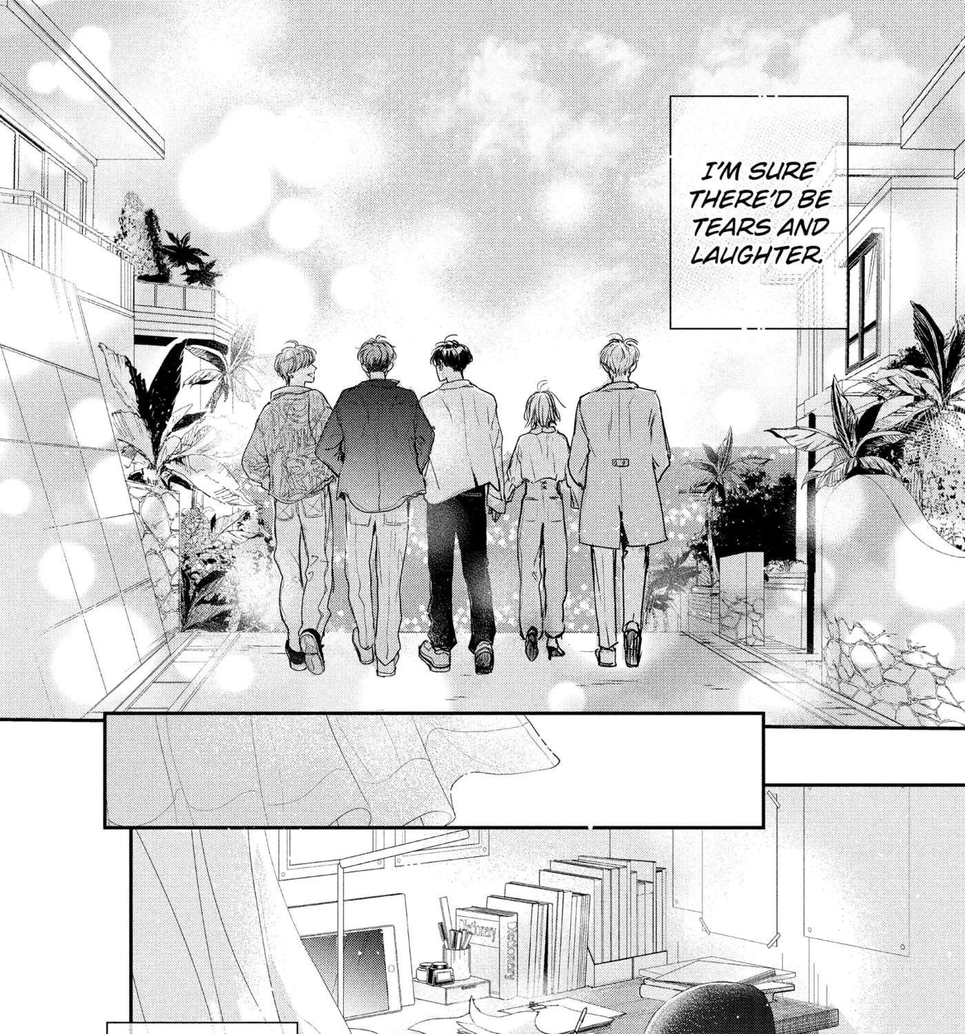 Anyway, I'm Falling in Love with You. Chapter 54 - page 117