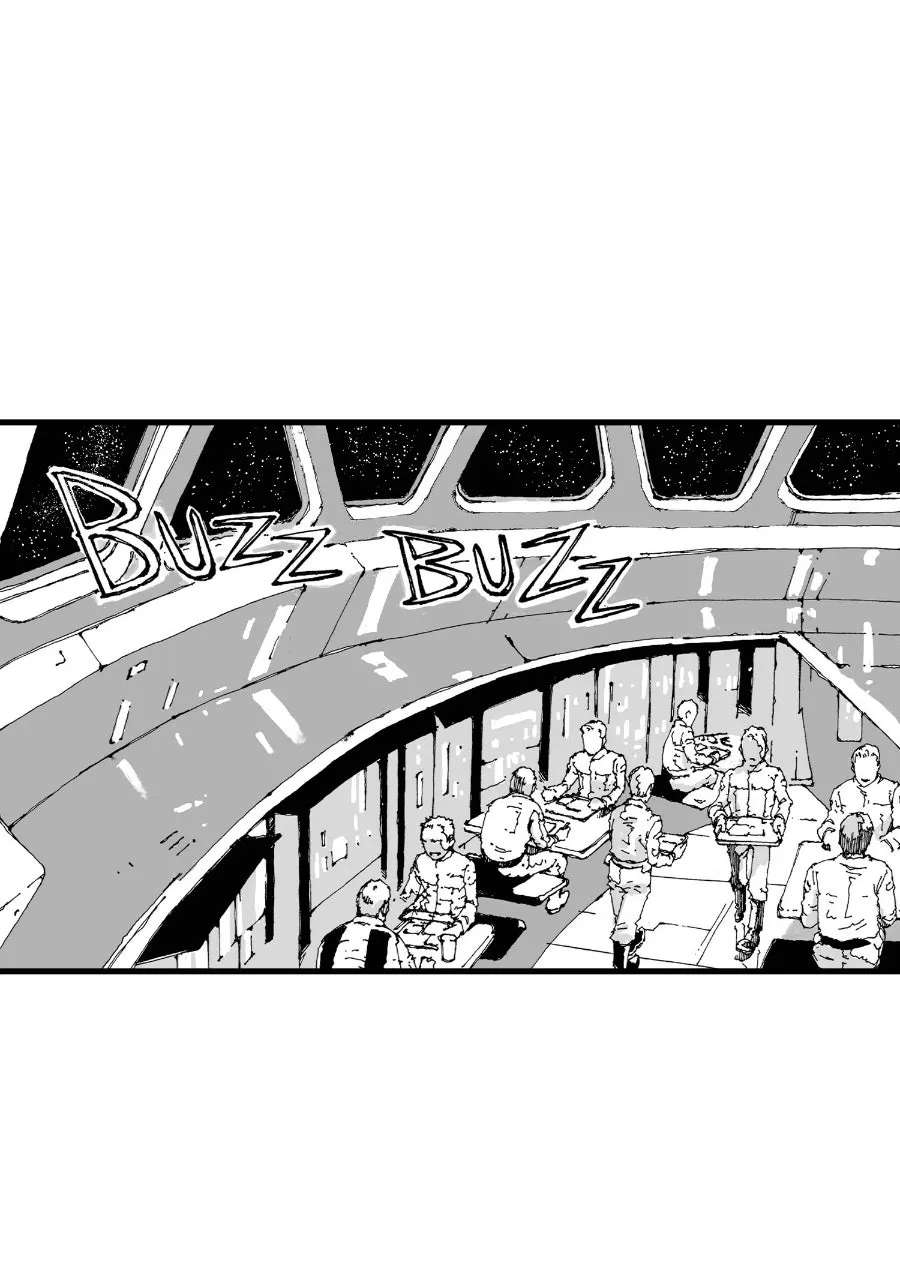 Star Wars™: The Legends of Luke Skywalker - The Manga Chapter 1 - page 1