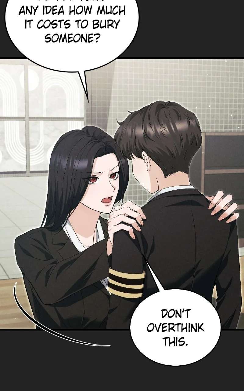 I Will Remarry theHusband I Murdered Chapter 3 - page 33