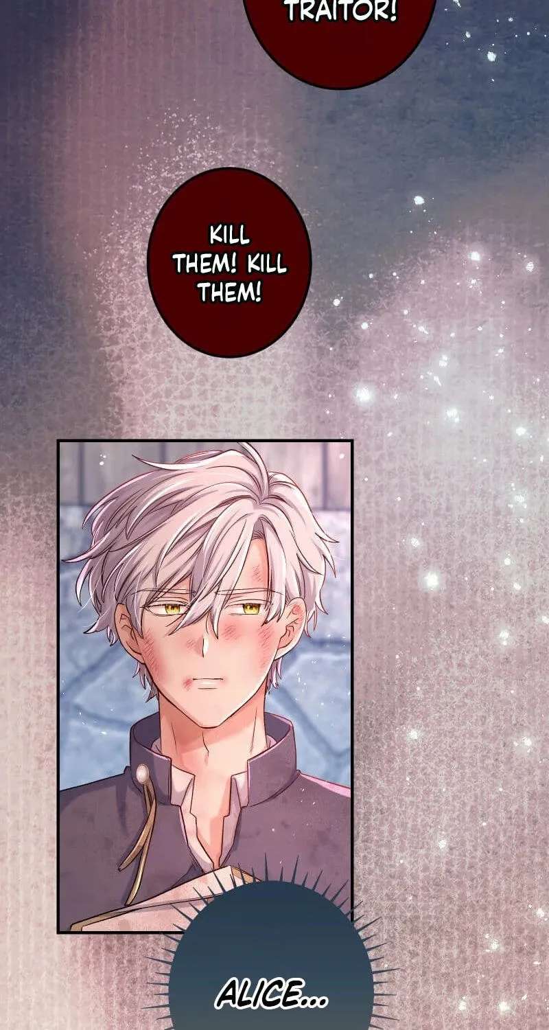 I Leave You Because I Love You Chapter 34 - page 10