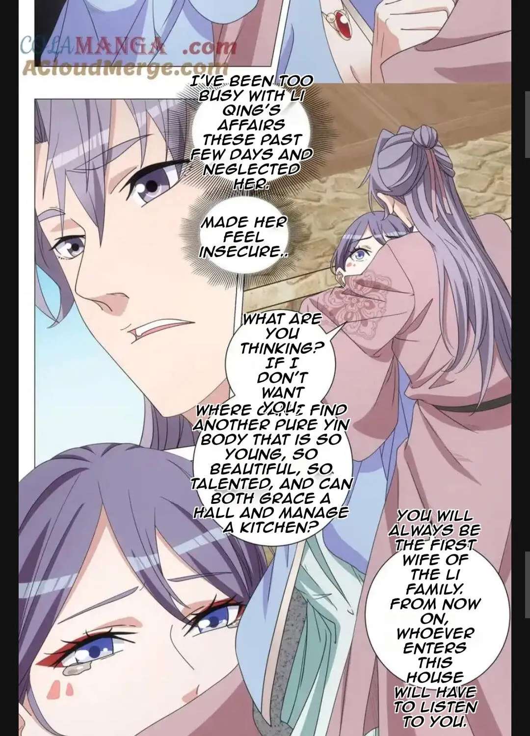Policing in the Zhou Dynasty Chapter 293 - page 7