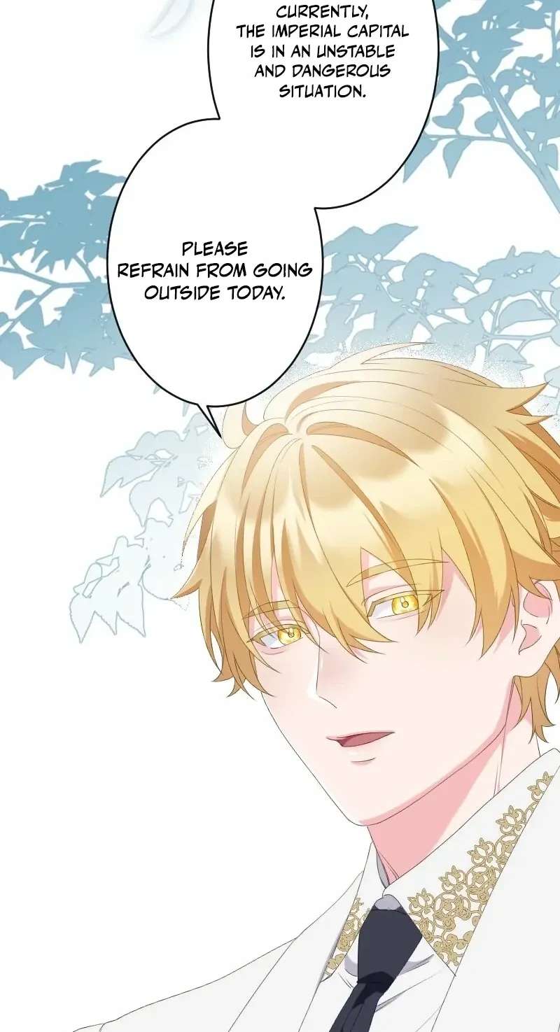 The Villainess Starting Over and the Strange Cold-Hearted Duke Chapter 27 - page 25