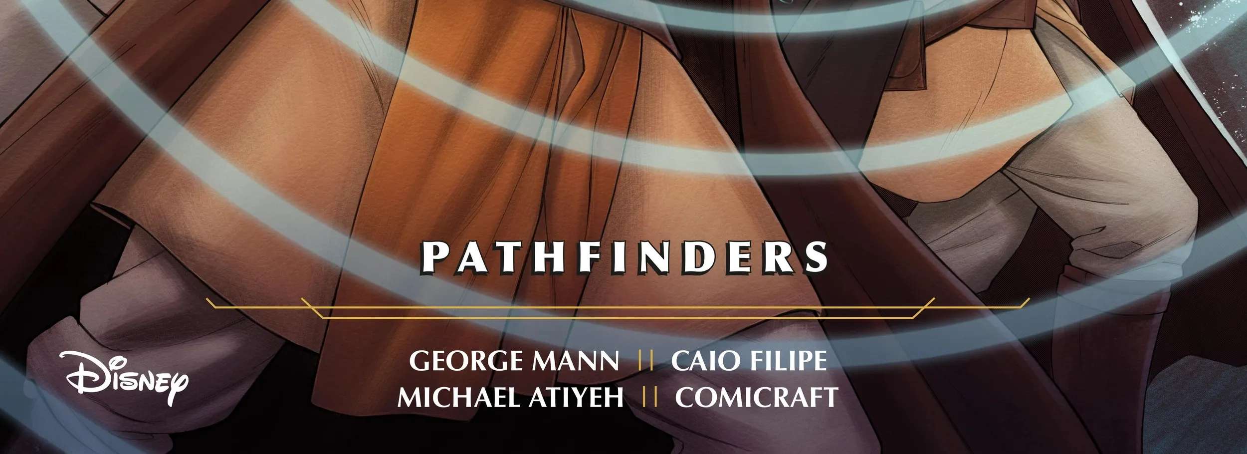 Star Wars: The High Republic Adventures — Pathfinders Chapter 3 - page 3