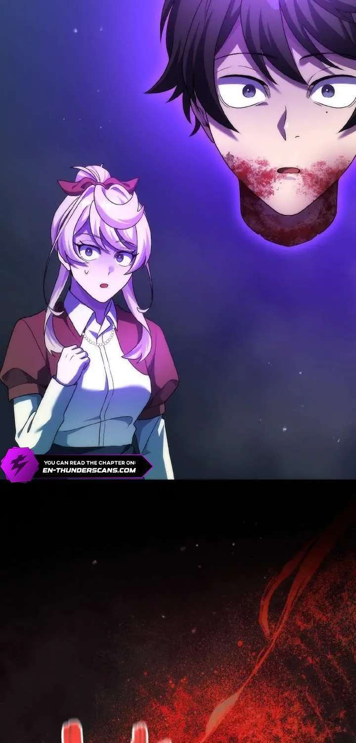 I May Be Cursed, But the Legendary Saint Is on My Side Chapter 26 - page 13