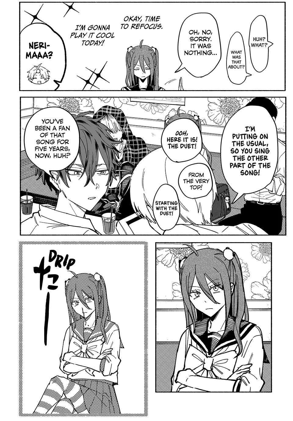 Yata Miran to Seishun ni Joutou!! Chapter 3 - page 22