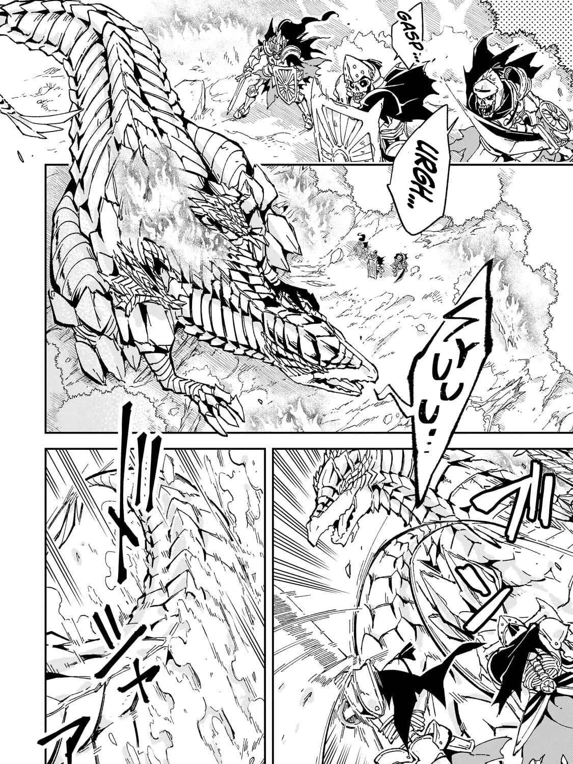 Kyuutei Madoushi, Tsuihou sareru ~Munouda to Oidasareta sai Takumi no Madoushi wa, Buka wo Hikitsurete Boukensha Kuran wo Hajimeru Youdesu~ Chapter 12.2 - page 6