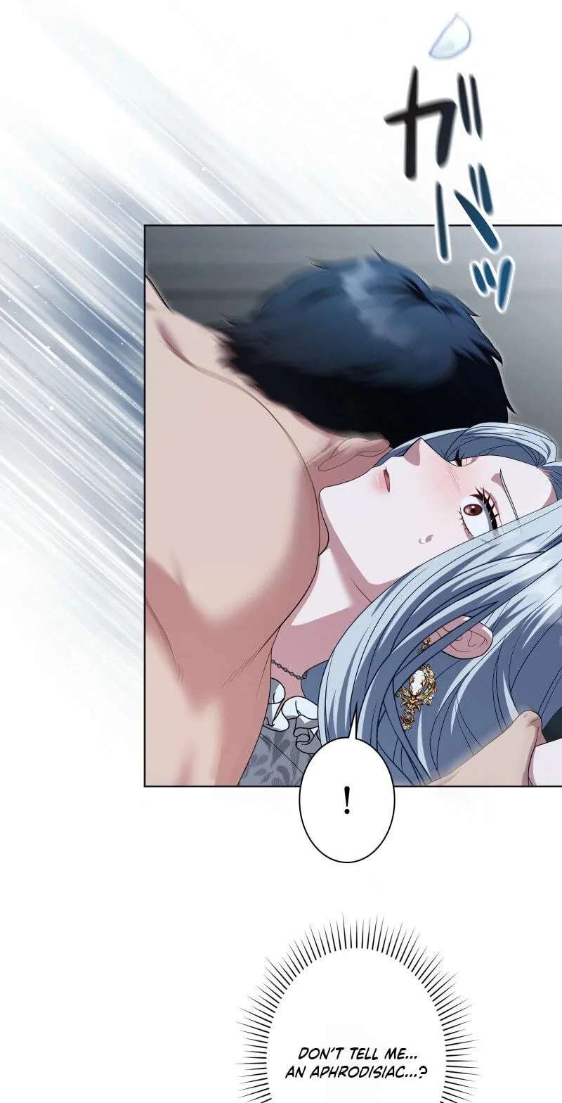 Kono to Ai wa Chi Yori Koku Chapter 45 - page 9