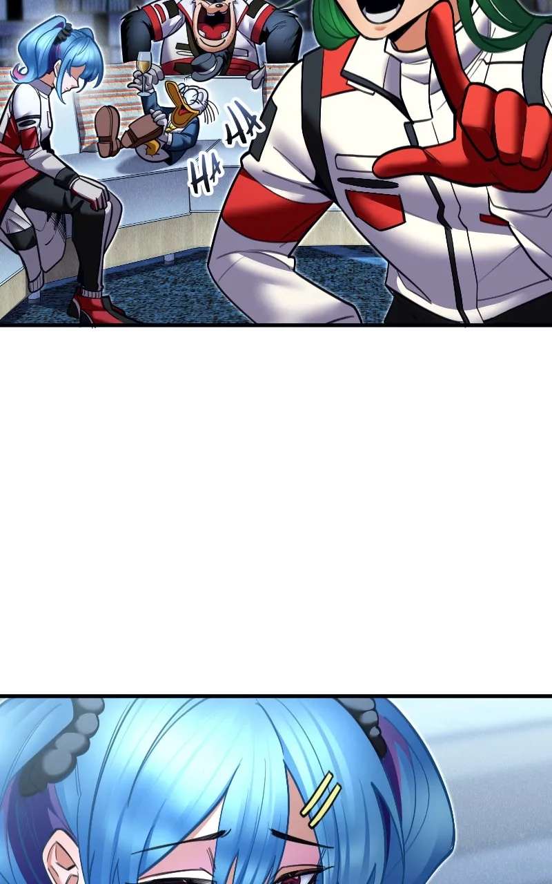 Mickey x F1®:Racing to the Top! Chapter 14 - page 5