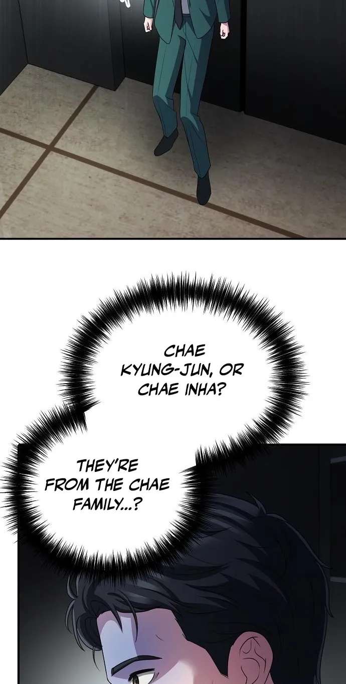 The Corporate Underdog Who Does Everything Right Chapter 79 - page 65