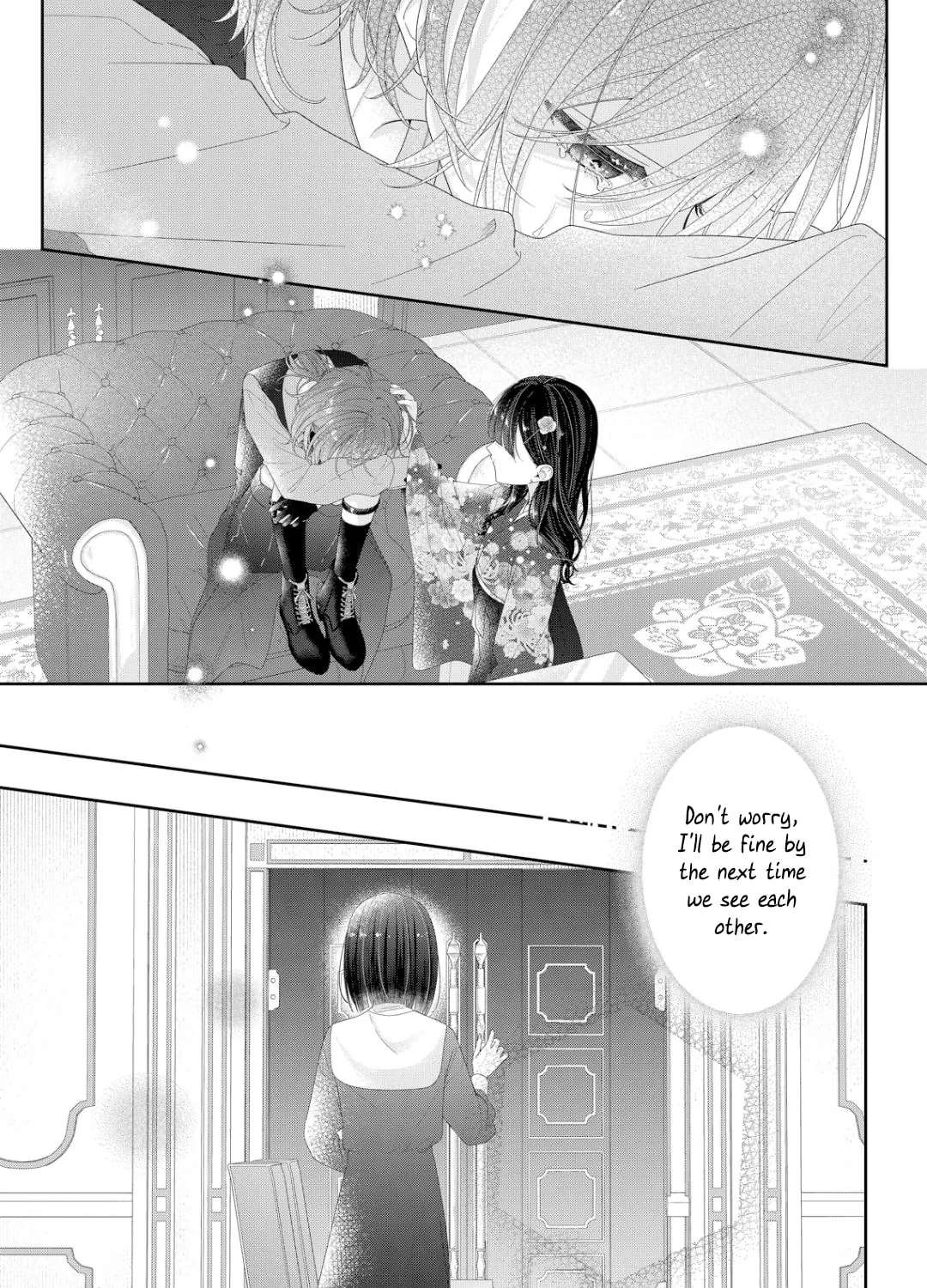 Yearning For A Night Full of You Chapter 36 - page 17