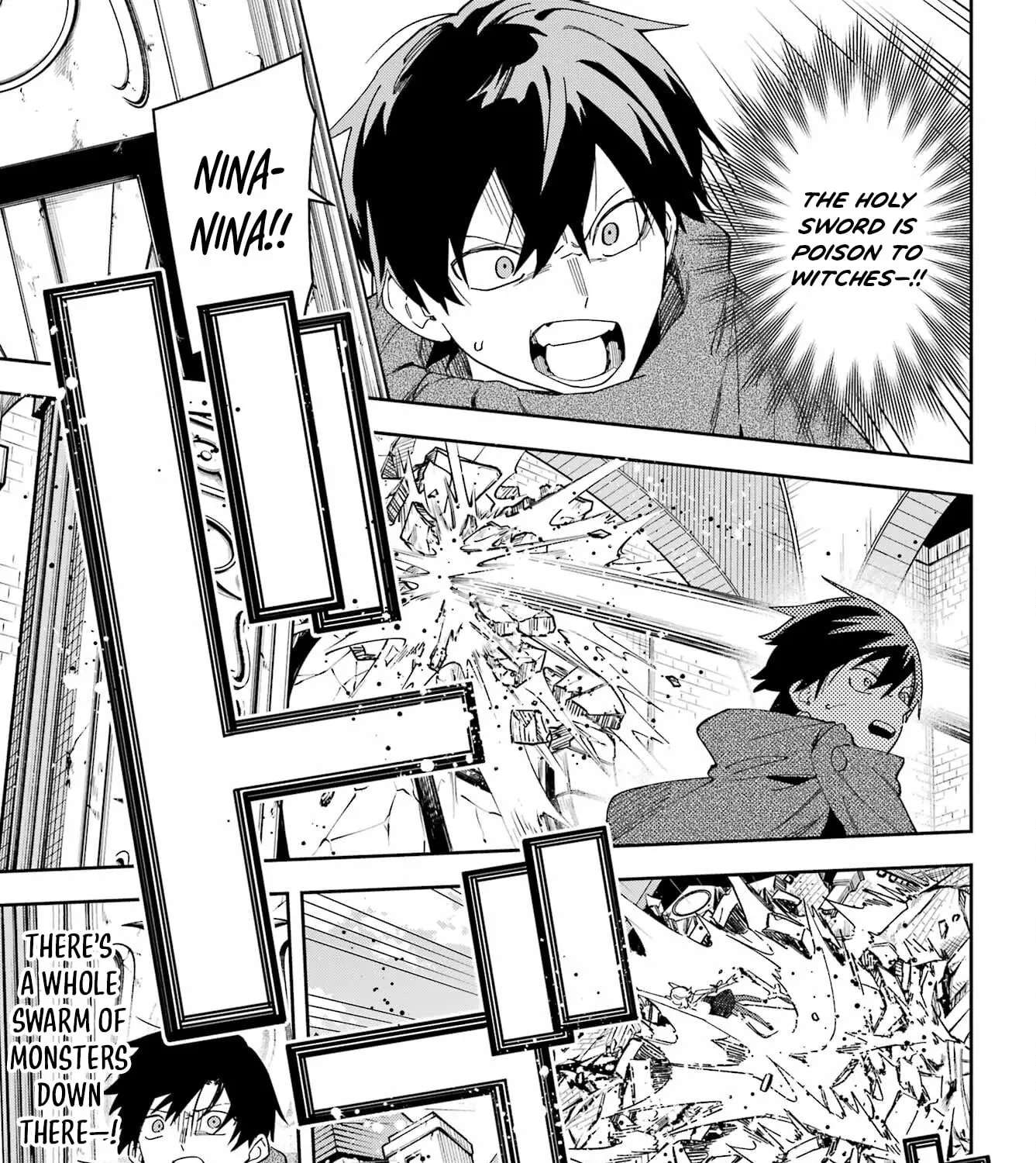 The Witch's Ending Note Chapter 1 - page 107