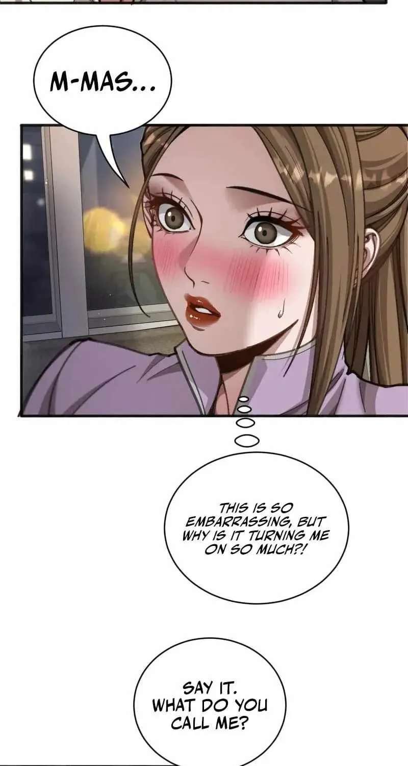 After Becoming Financially Free, They Offered Their Loyalty Chapter 116 - page 30