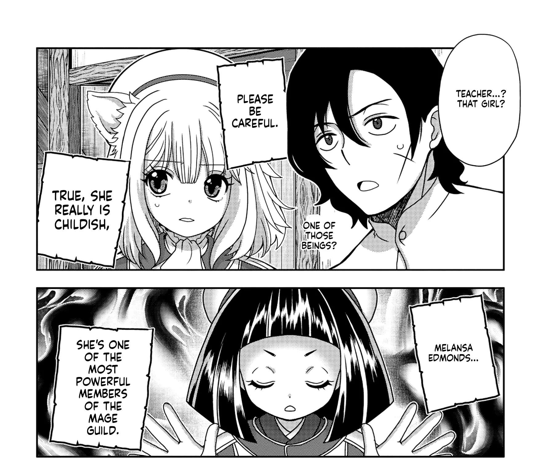 Reincarnated Voice Actors Fascinate All Another Worlds Chapter 2 - page 72