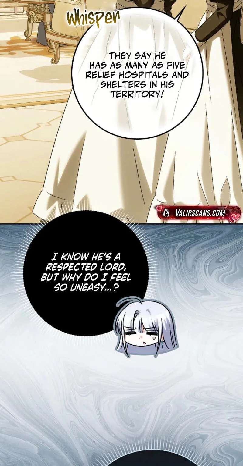 The White Tiger Princess Is Safe Chapter 50 - page 37