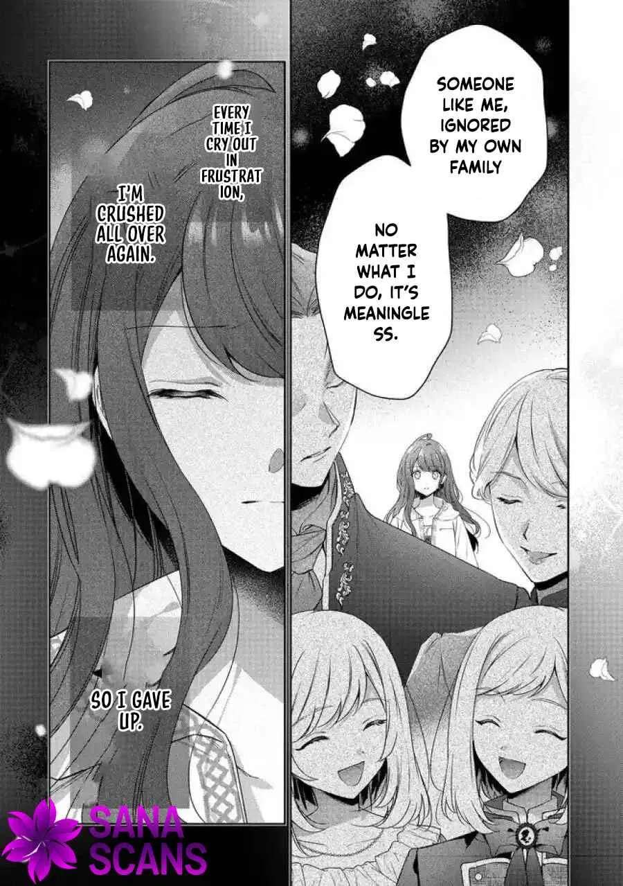 Risu ni Natte Shimatta Kon'yakusha ga, Kegirai Shiteita Hazu no Watashi ni Tasuke o Motomete Kimashita. Chapter 6 - page 25