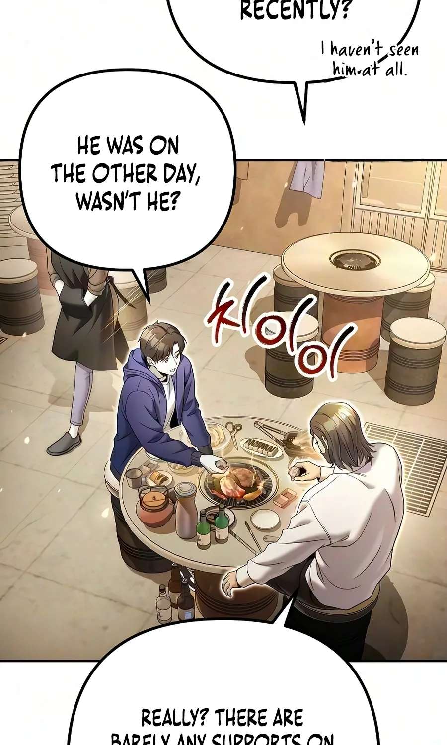 The Money Keeps Piling Up Even If I Spend It Chapter 9 - page 40