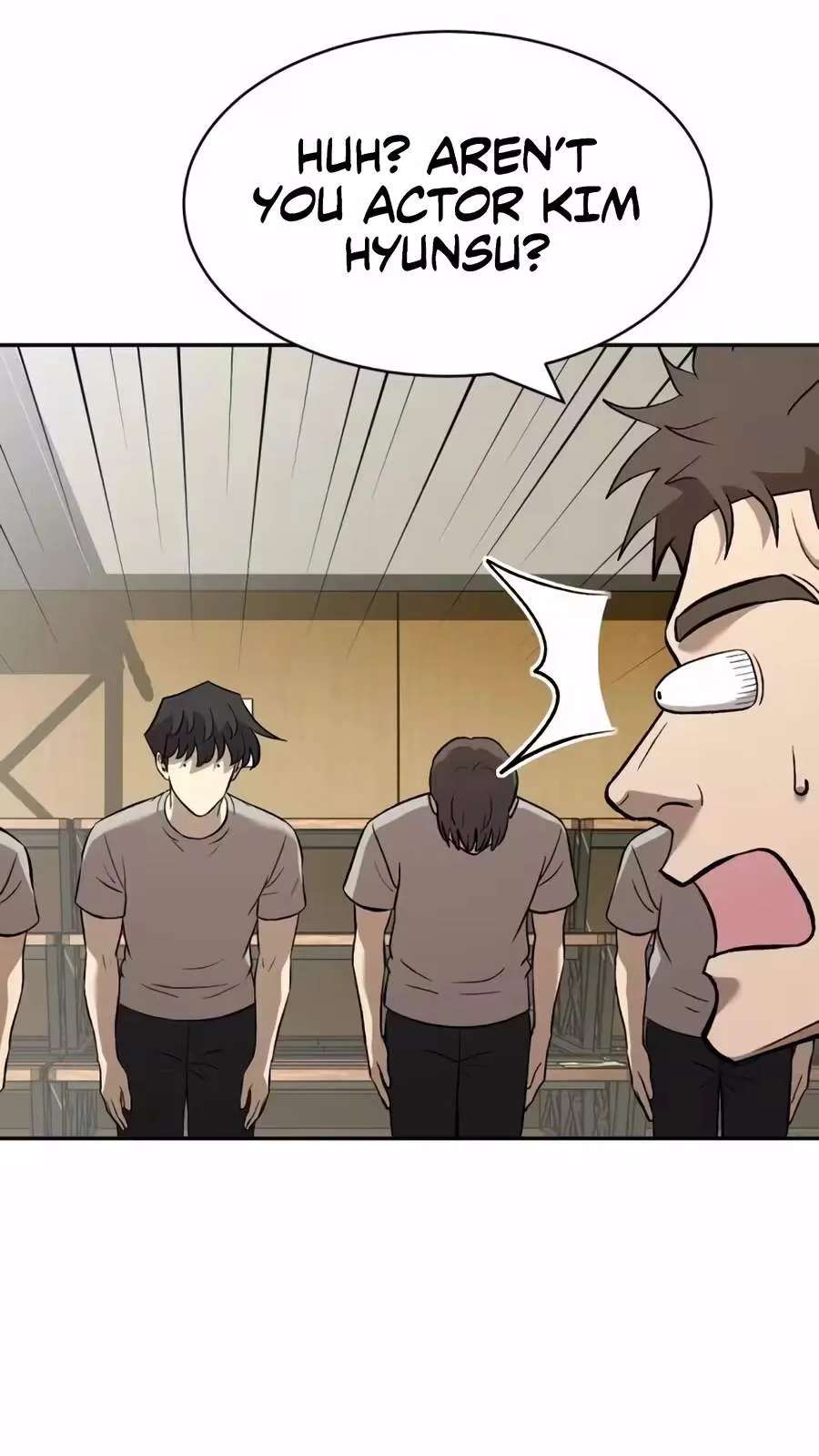 The Possessed Prodigy Actor Chapter 70 - page 121