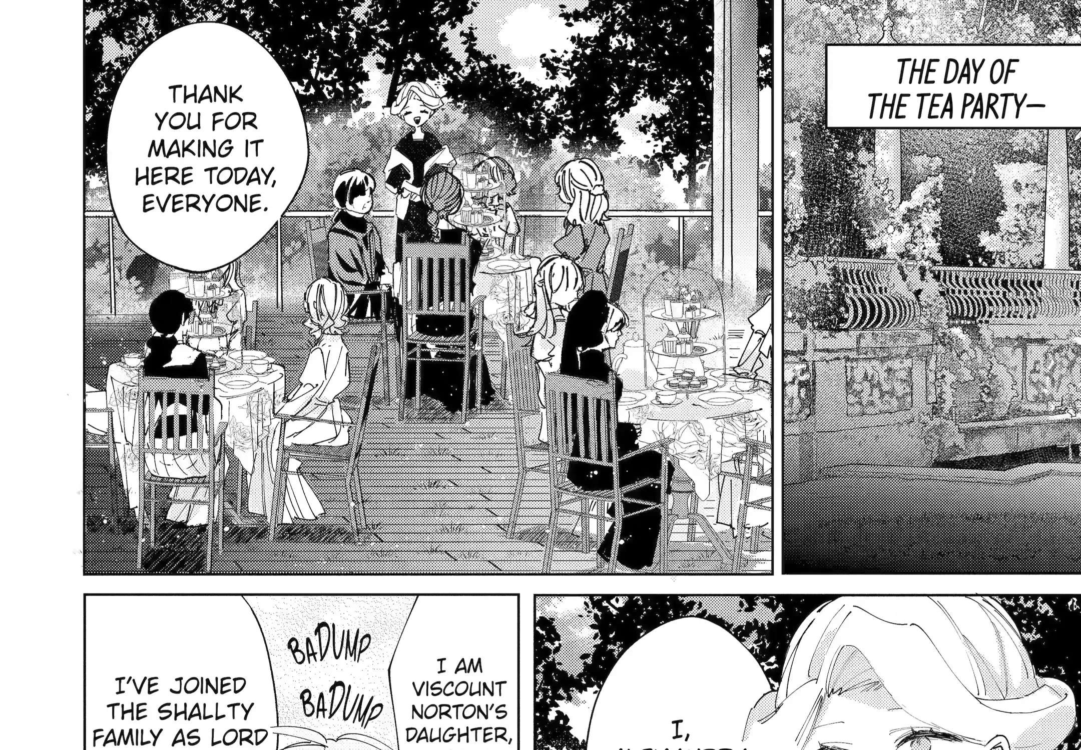 Bijin no Ane ga Iyagattanode, dou Mitemo Sugata ga Shiro no Jiki Hakushaku ni Totsugimashita Tokoro Chapter 5 - page 59