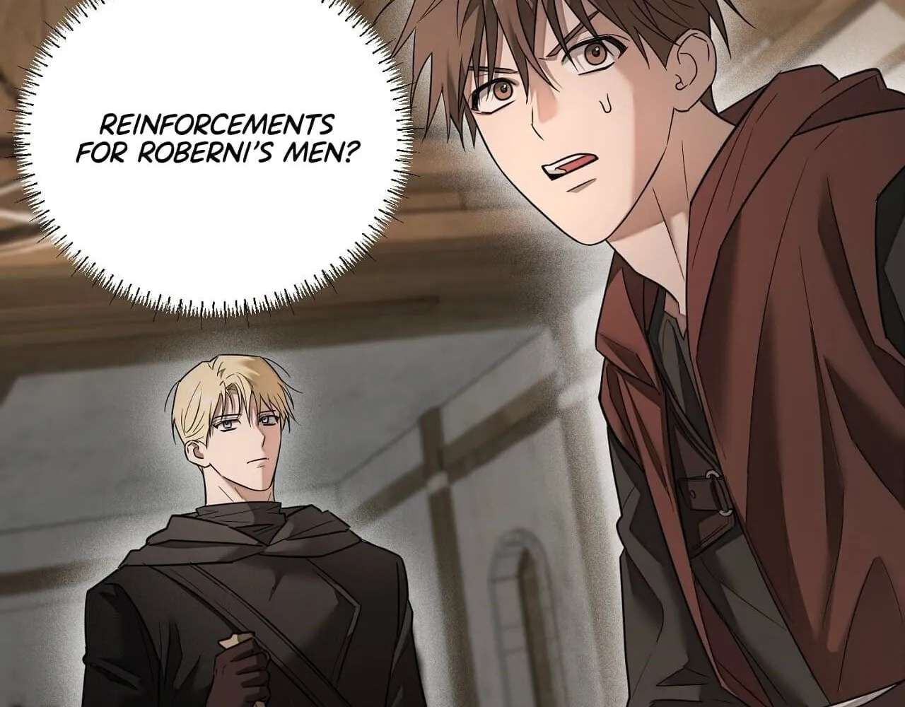 Tinder Box Chapter 16 - page 111