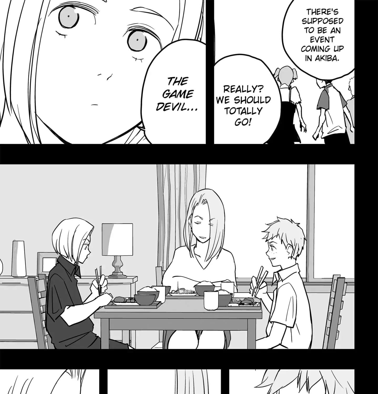 The Game Devil Chapter 21 - page 25