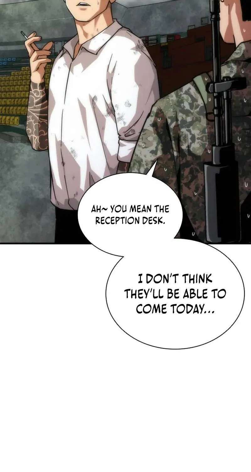 Zombie Apocalypse 82-08 Chapter 122 - page 106