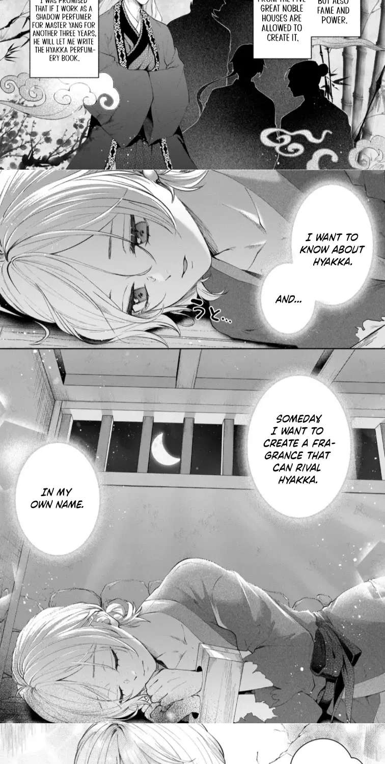 An Oppressed Perfumer and an Unfortunate Prince Aim for World Rule Chapter 1 - page 9