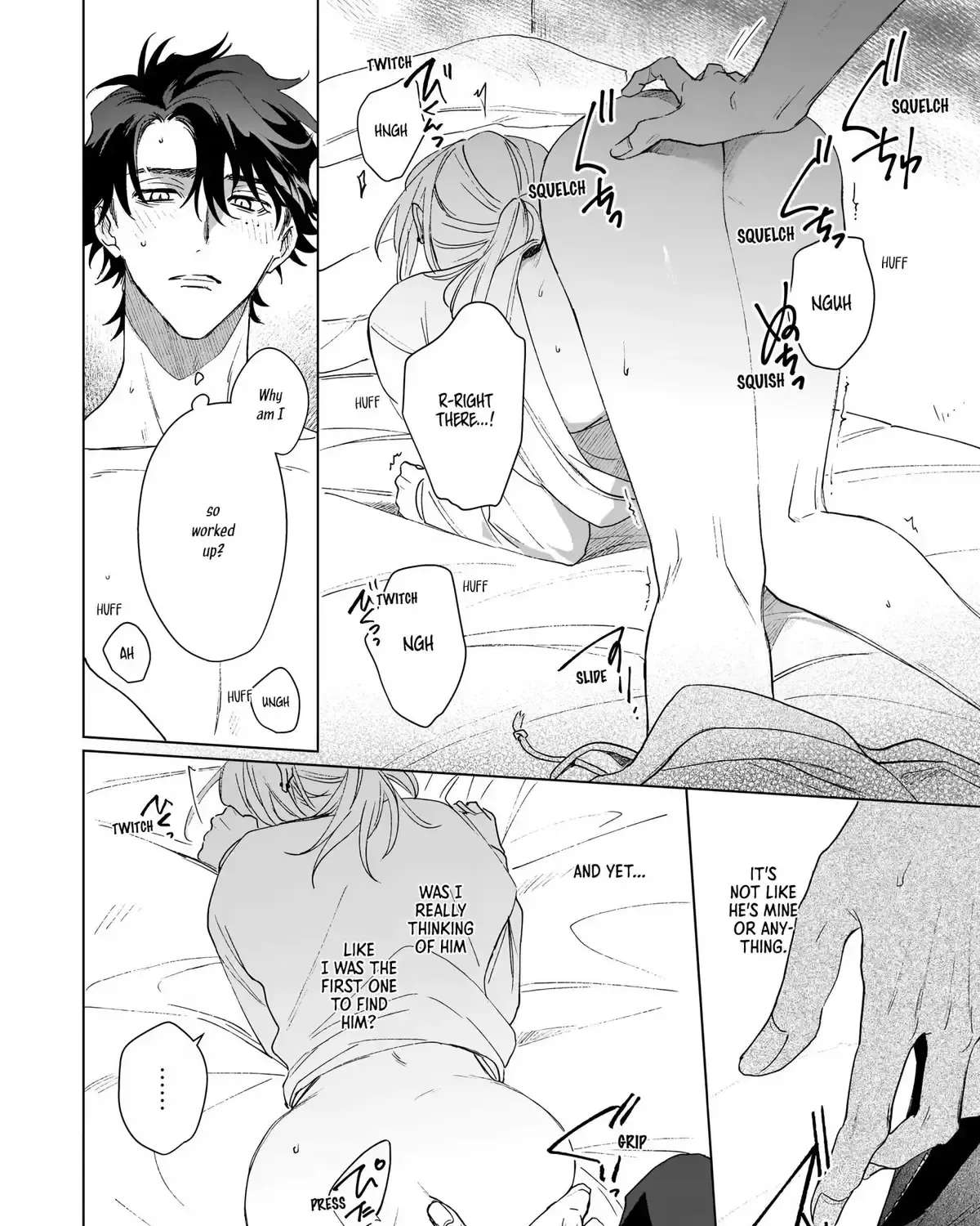 Happy Anti Moral Chapter 3 - page 26