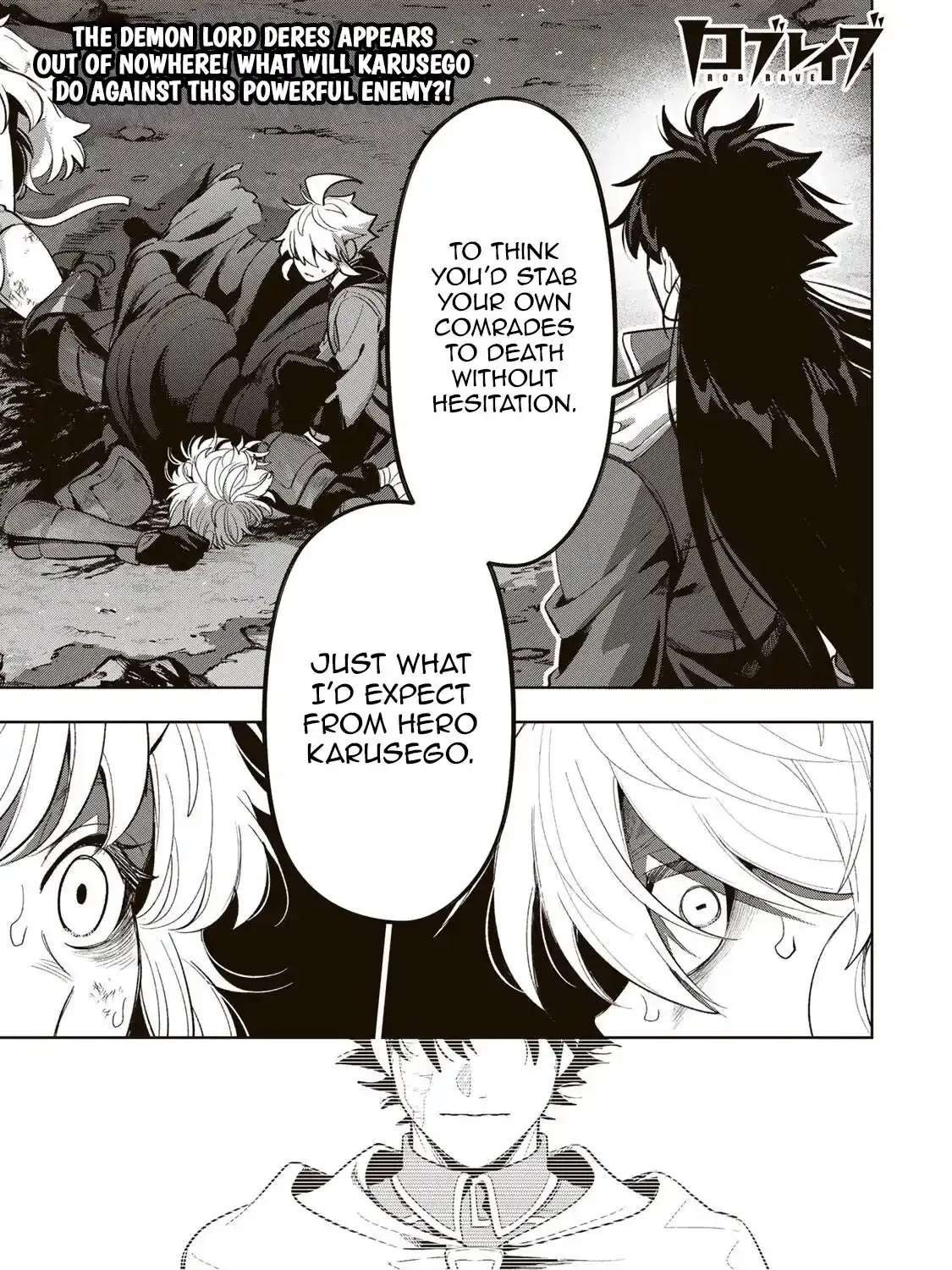 Robrave Chapter 21 - page 2
