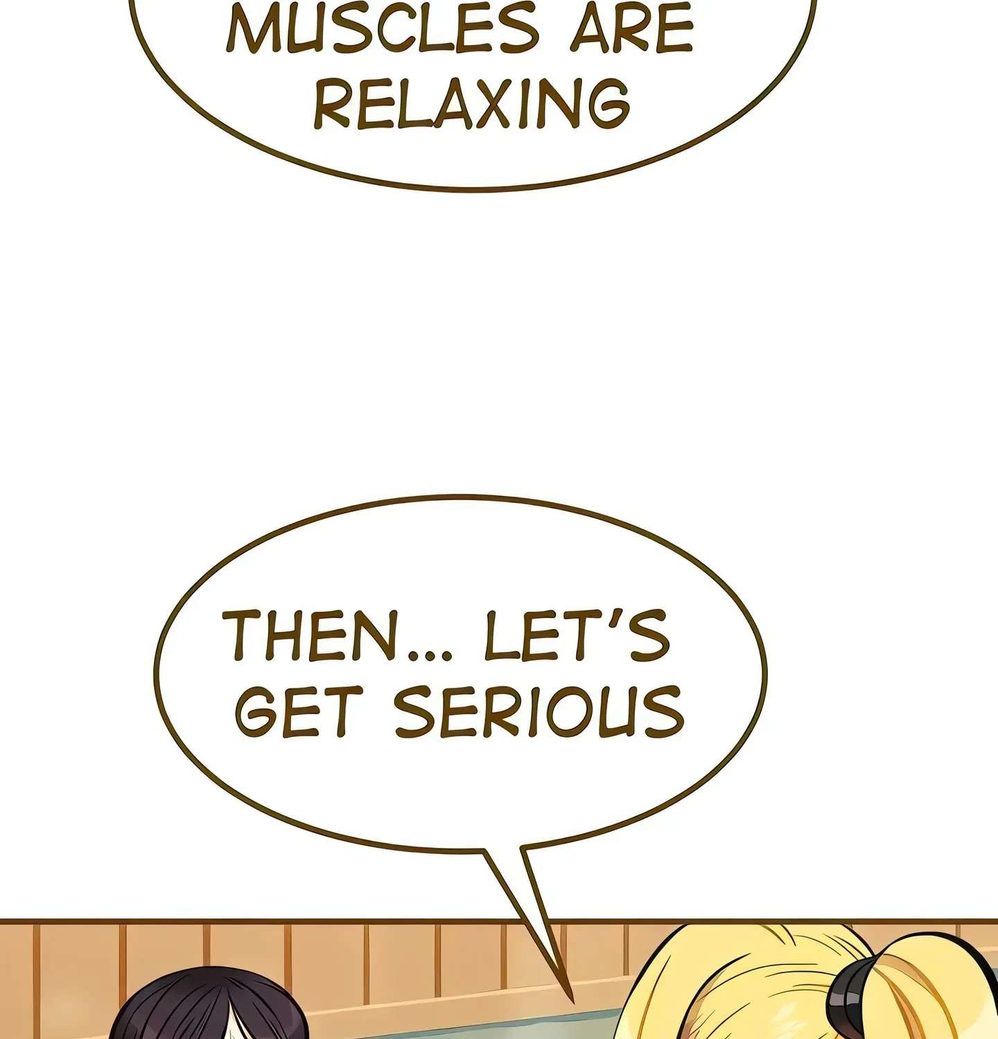 Her Secret Bulge: Protein Made Me Futa! Chapter 3 - page 22