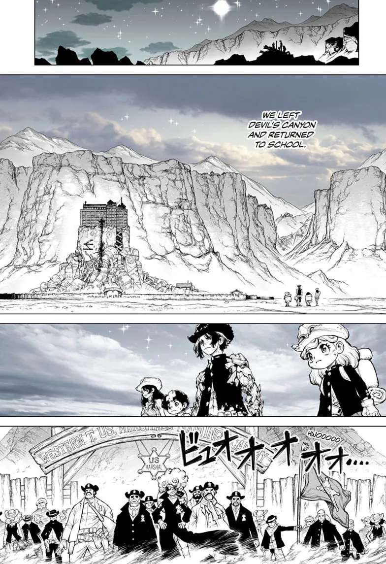 The Marshal King Chapter 34 - page 5