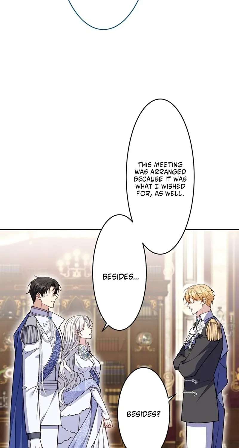 The Saint Bride Sold for 10 Billion to the Enemy Prince Chapter 19 - page 5