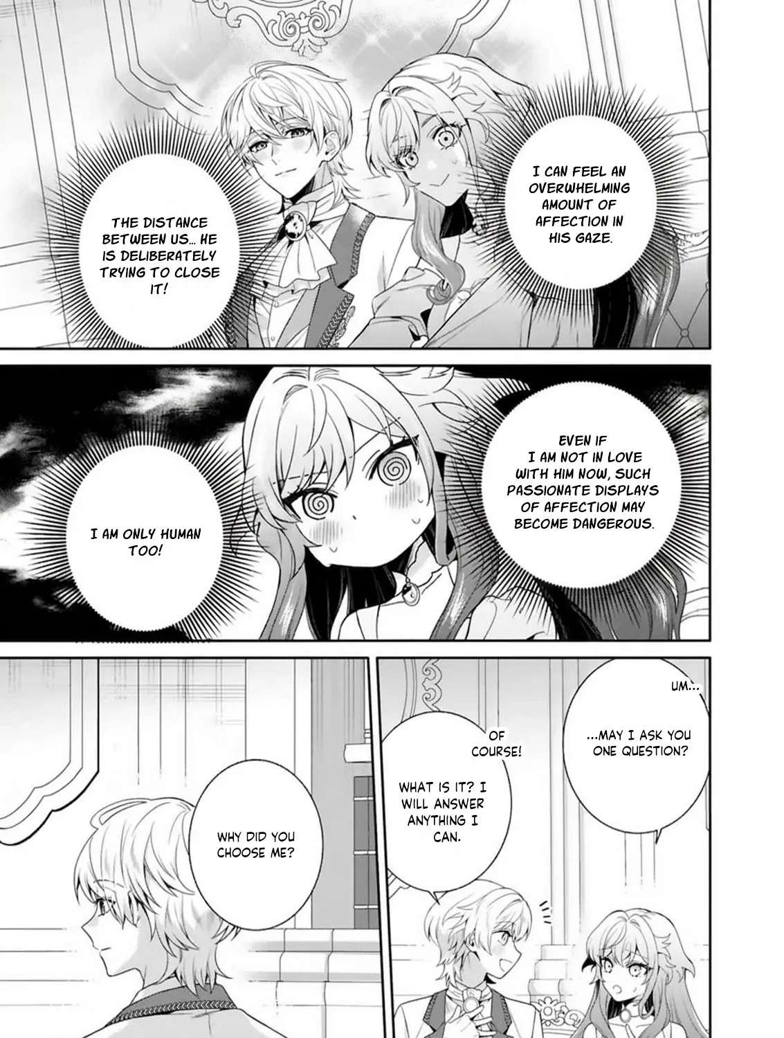 Tensai Akujo wa Uso wo Miyaburu Chapter 4 - page 17