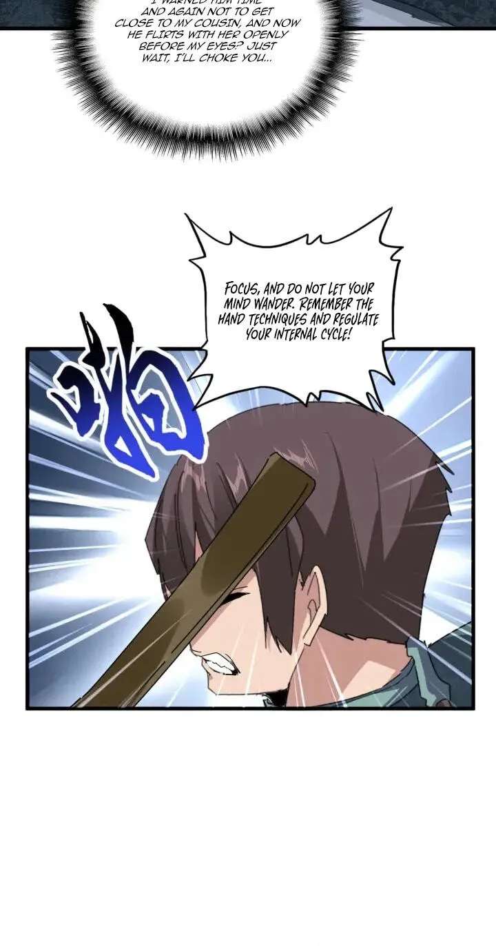 The Devil Butler Chapter 900 - page 19