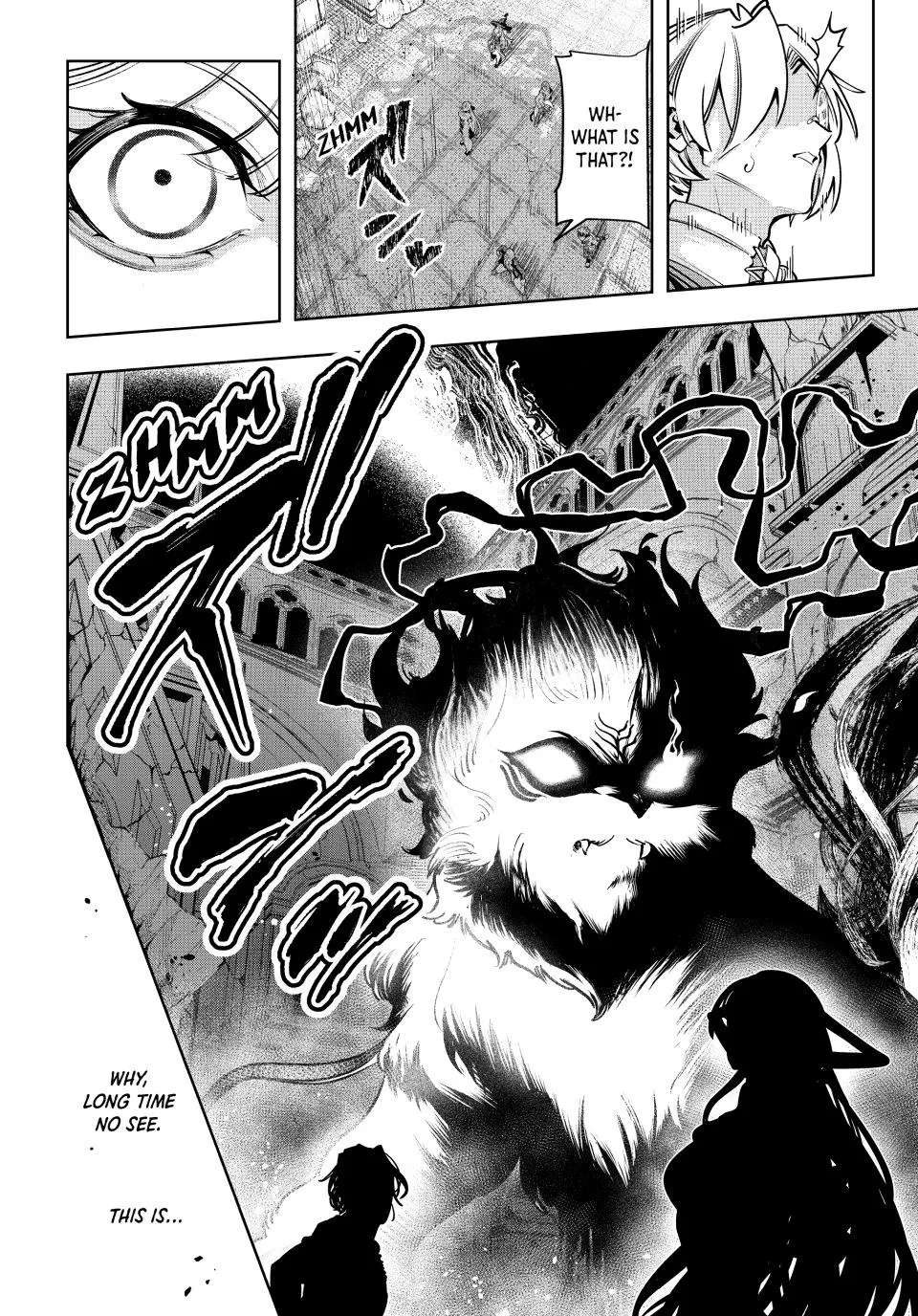 Majutsu Guild Sousui ~Umarekawatte Imasara Yarinaosu Nidome No Gakuin Seikatsu~ Chapter 138 - page 12