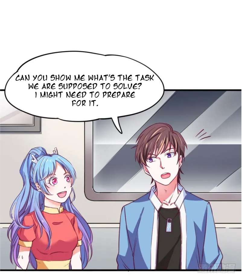 I Only Want To Meet You Chapter 3 - page 28